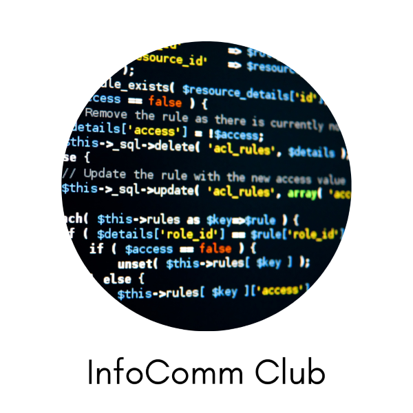 InfoComm Club